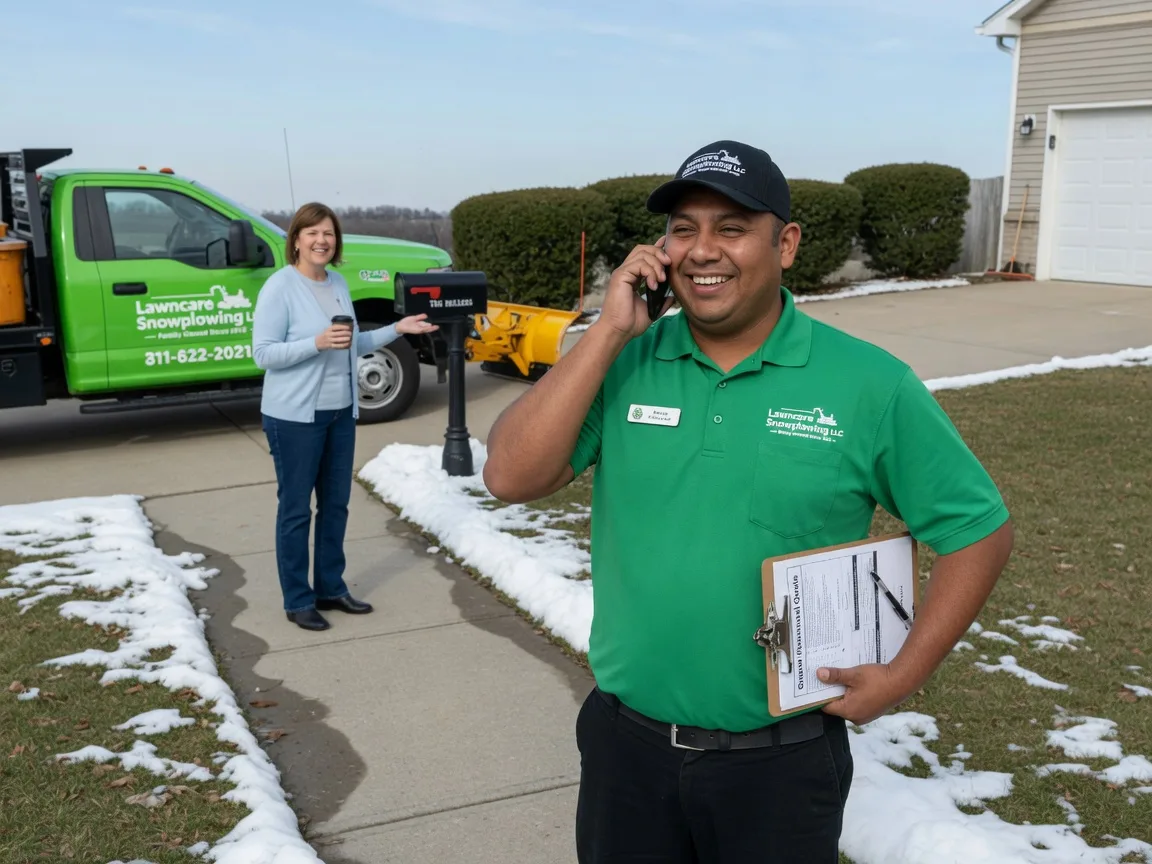 Lawn Care Services By Expert Landscaper Westphalia, IN FAQs